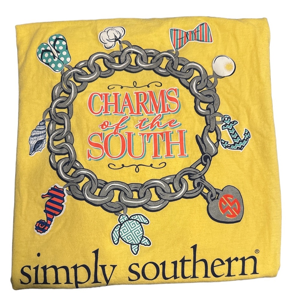 Simply Southern t-shirt - Picture 2 of 3